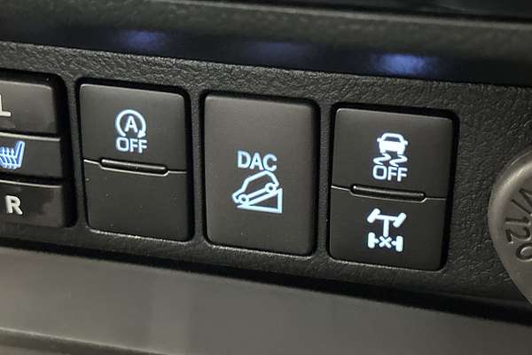 2024 Toyota Hilux Rogue 48V GUN126R 4X4