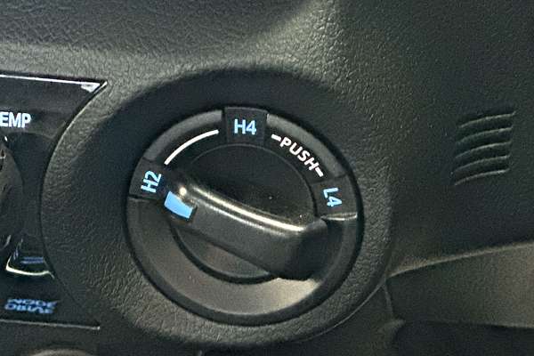 2024 Toyota Hilux Rogue 48V GUN126R 4X4