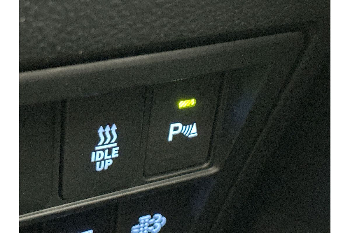2024 Toyota Hilux Rogue 48V GUN126R 4X4