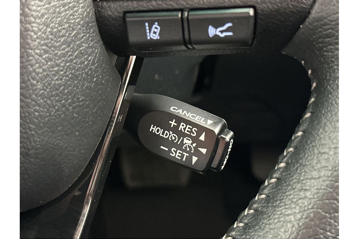2024 Toyota Hilux Rogue 48V GUN126R 4X4