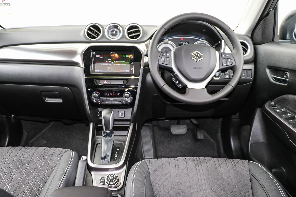 2024 Suzuki Vitara Turbo LY Series II