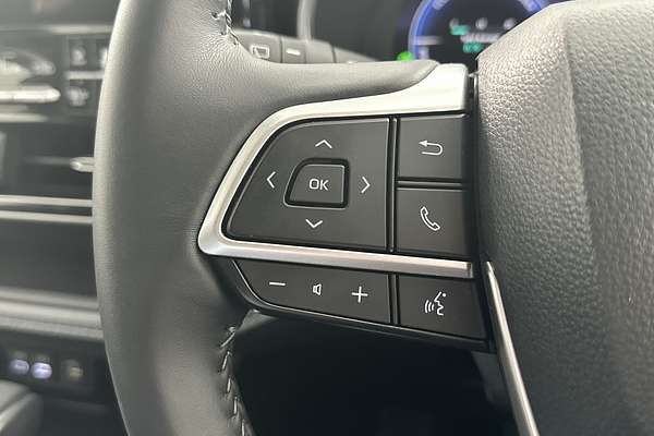 2024 Toyota Kluger Grande AXUH78R