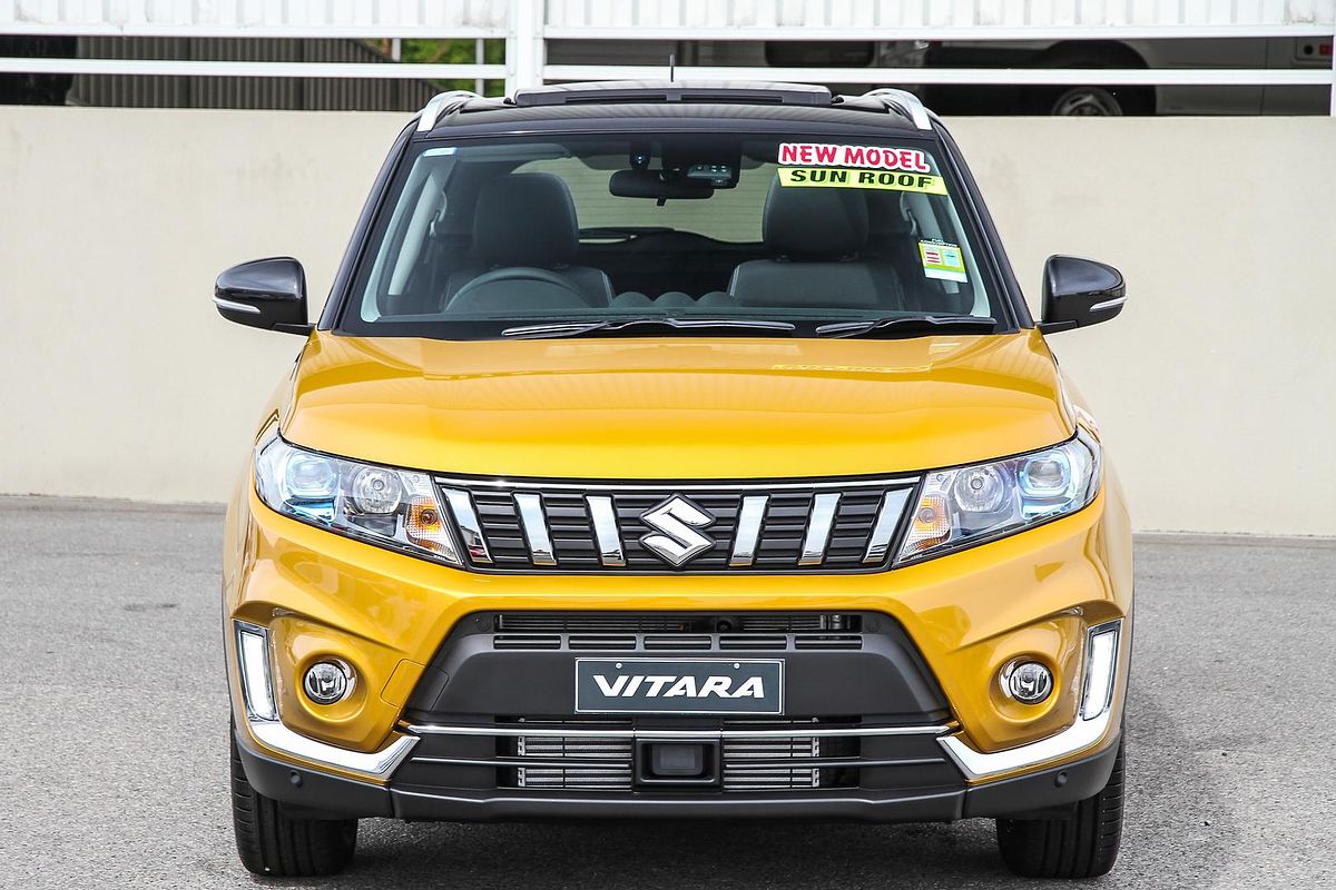 2024 Suzuki Vitara Turbo LY Series II