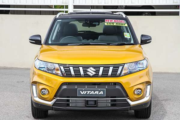 2024 Suzuki Vitara Turbo LY Series II