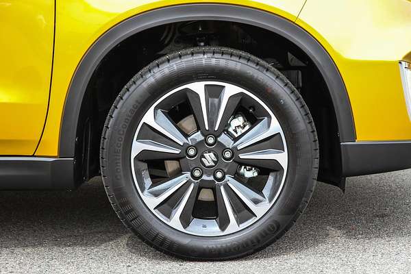 2024 Suzuki Vitara Turbo LY Series II