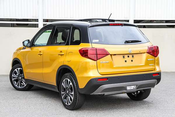 2024 Suzuki Vitara Turbo LY Series II
