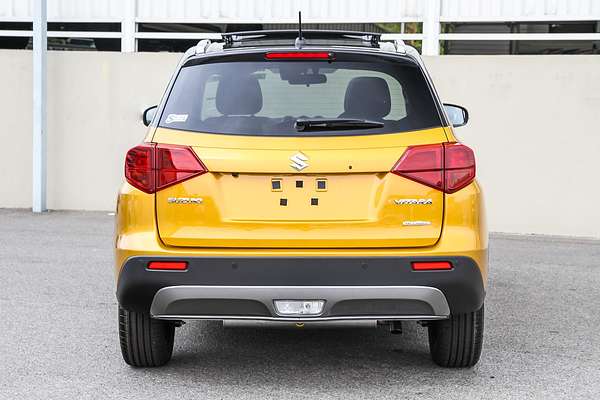 2024 Suzuki Vitara Turbo LY Series II