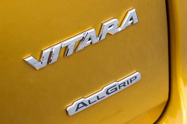 2024 Suzuki Vitara Turbo LY Series II