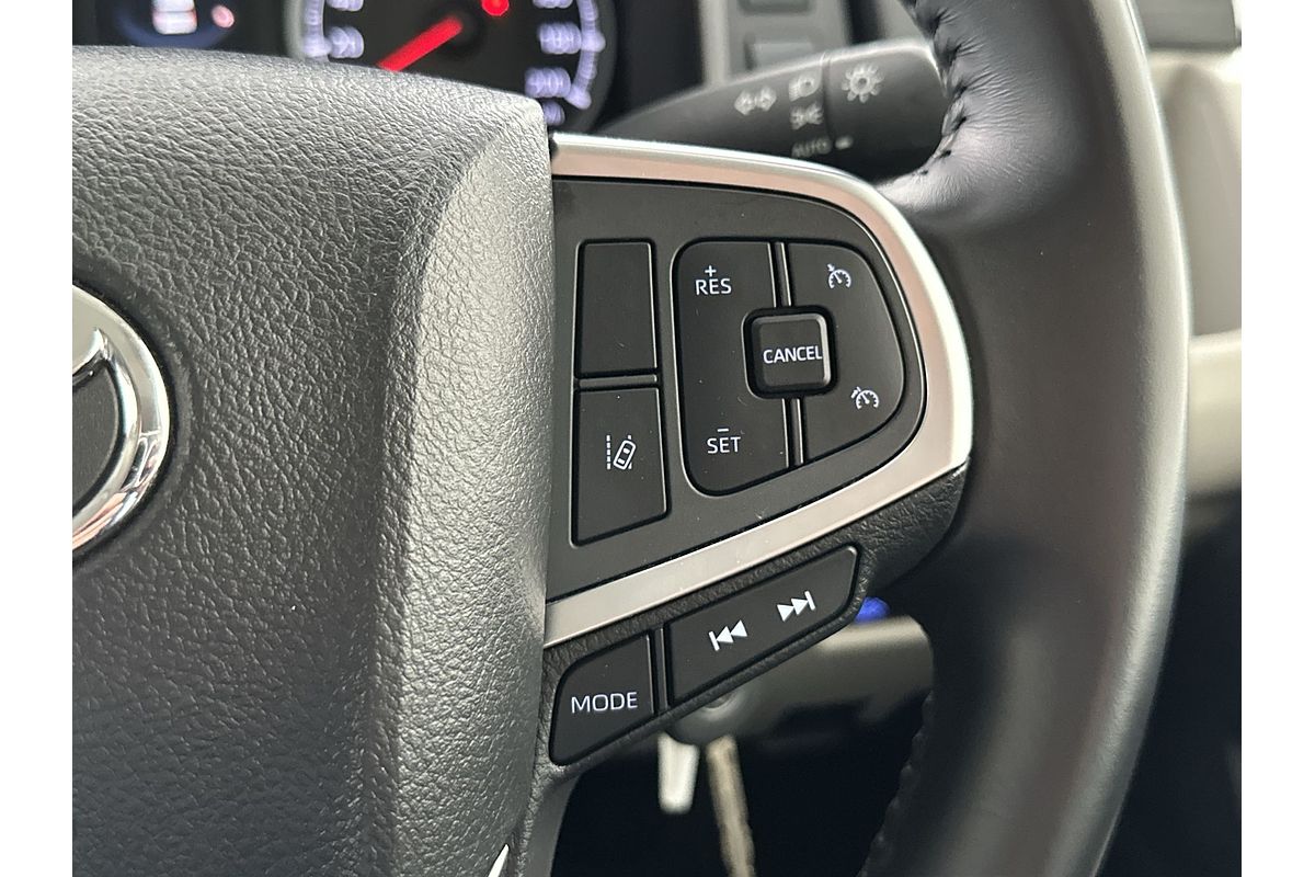 2019 Toyota Hiace GDH300R LWB