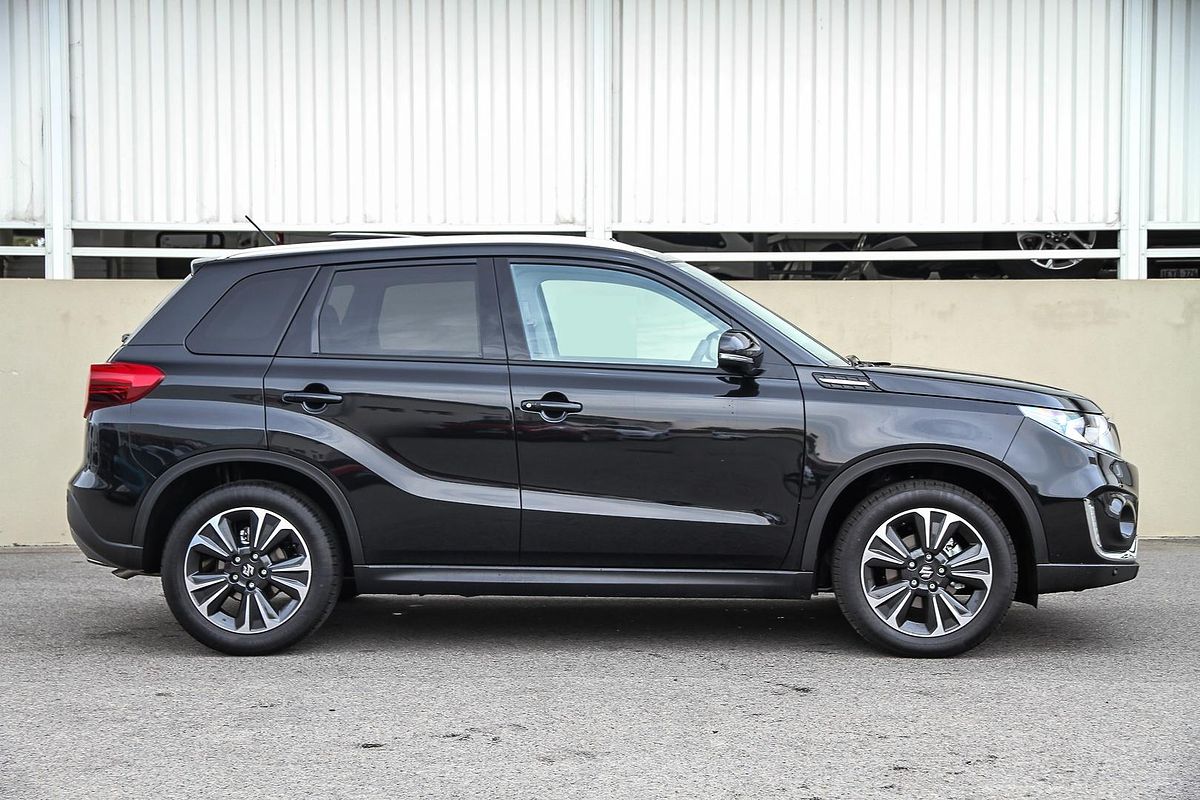 2024 Suzuki Vitara Turbo LY Series II