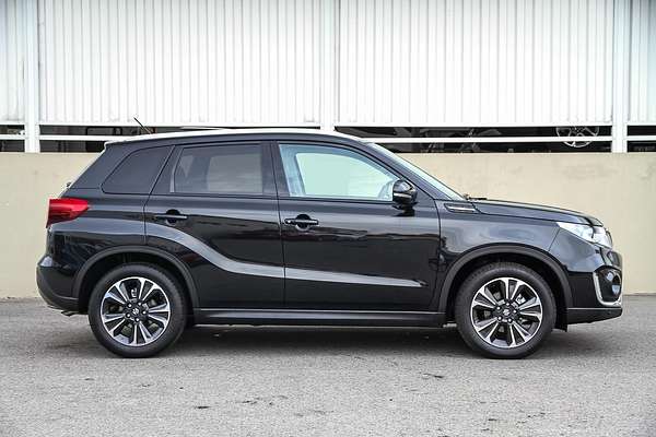 2024 Suzuki Vitara Turbo LY Series II