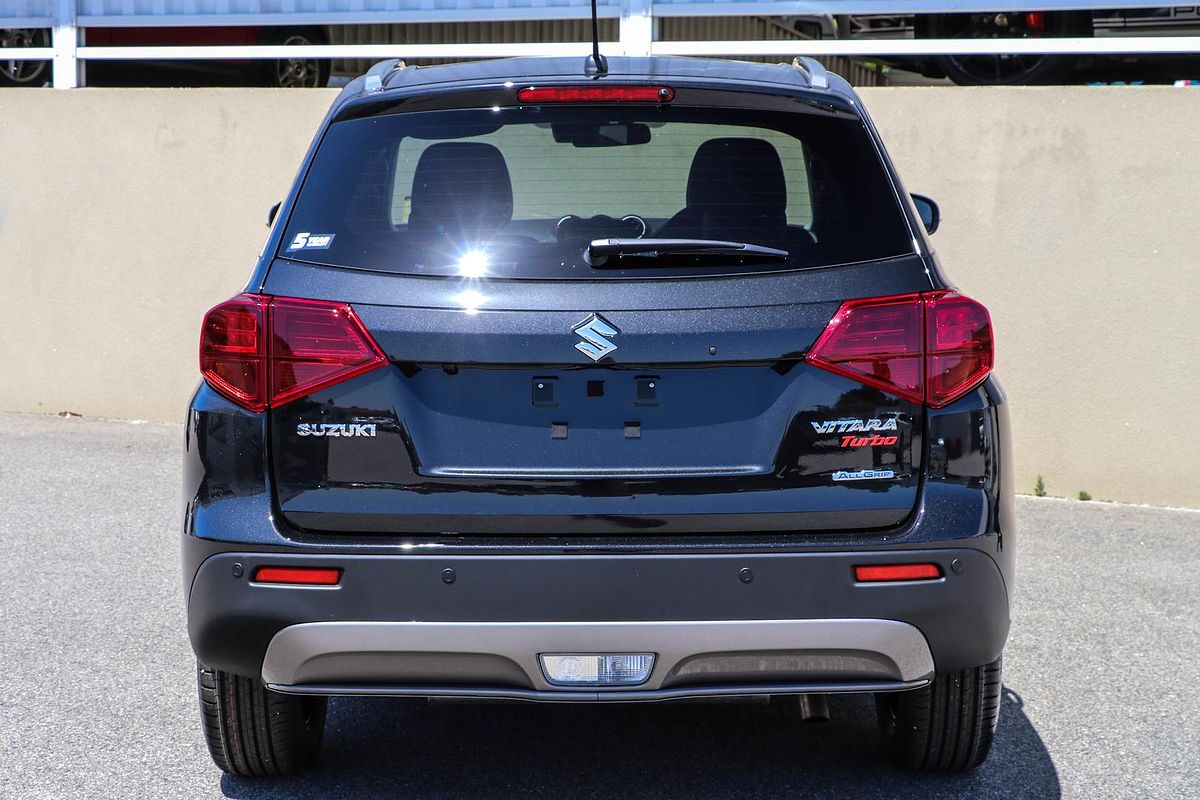 2024 Suzuki Vitara Turbo LY Series II