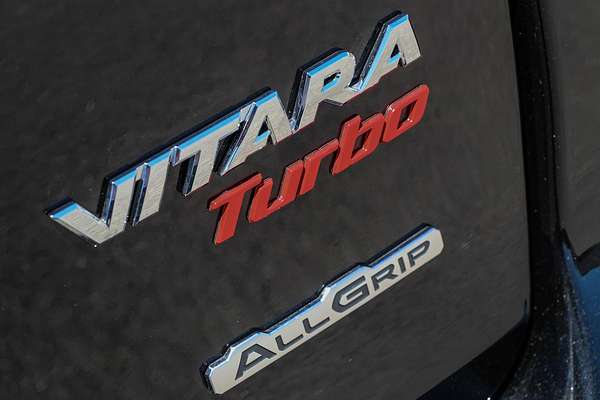 2024 Suzuki Vitara Turbo LY Series II