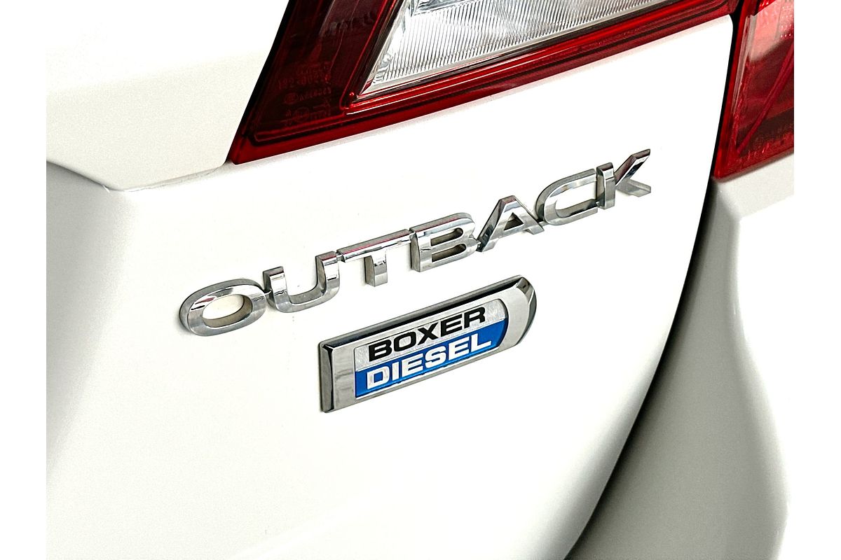 2018 Subaru Outback 2.0D 5GEN
