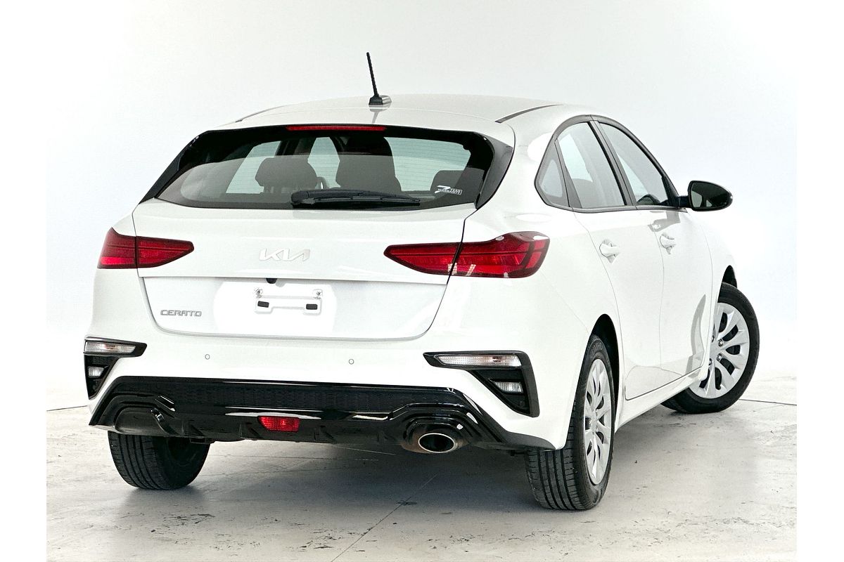 2022 Kia Cerato S BD