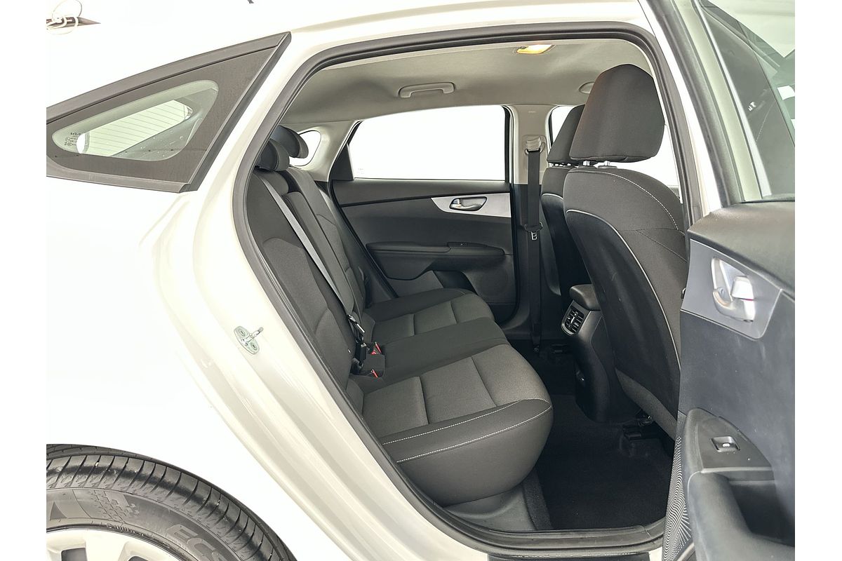 2022 Kia Cerato S BD