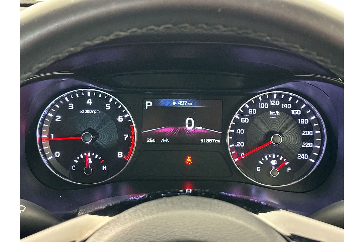 2022 Kia Cerato S BD