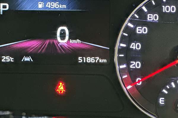 2022 Kia Cerato S BD
