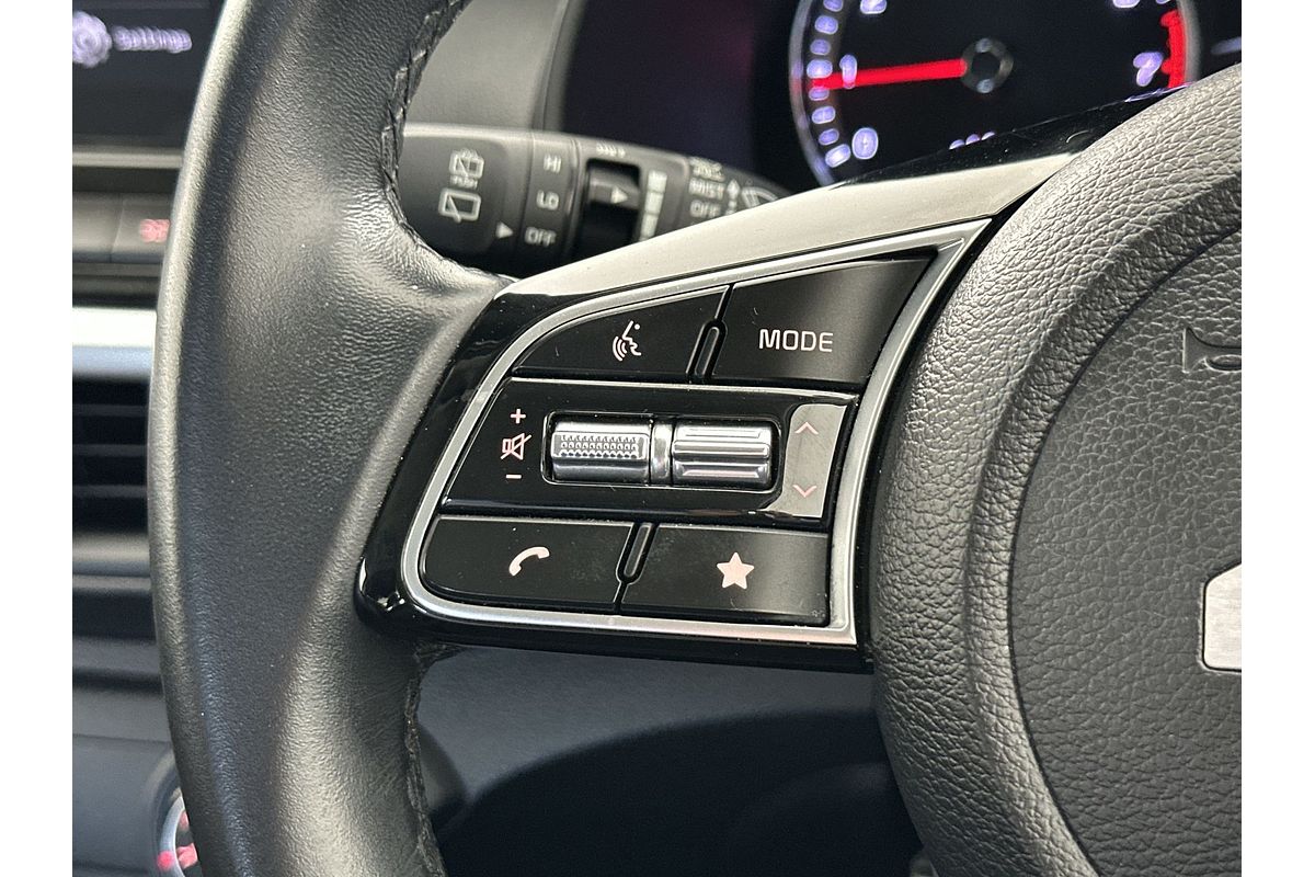 2022 Kia Cerato S BD