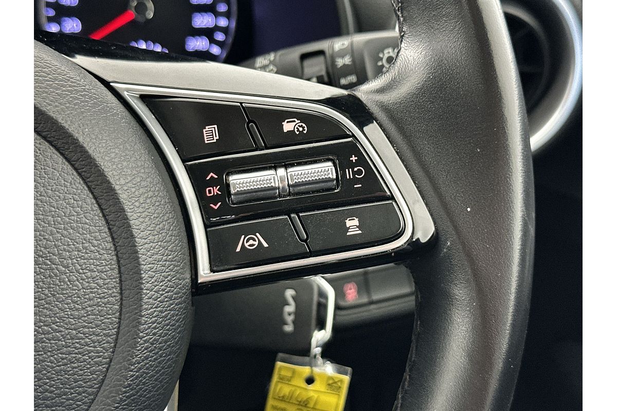 2022 Kia Cerato S BD