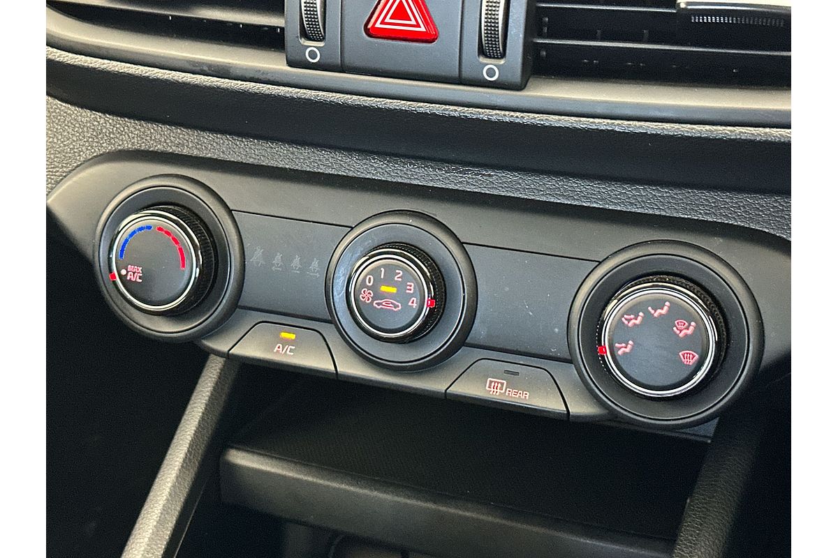 2022 Kia Cerato S BD