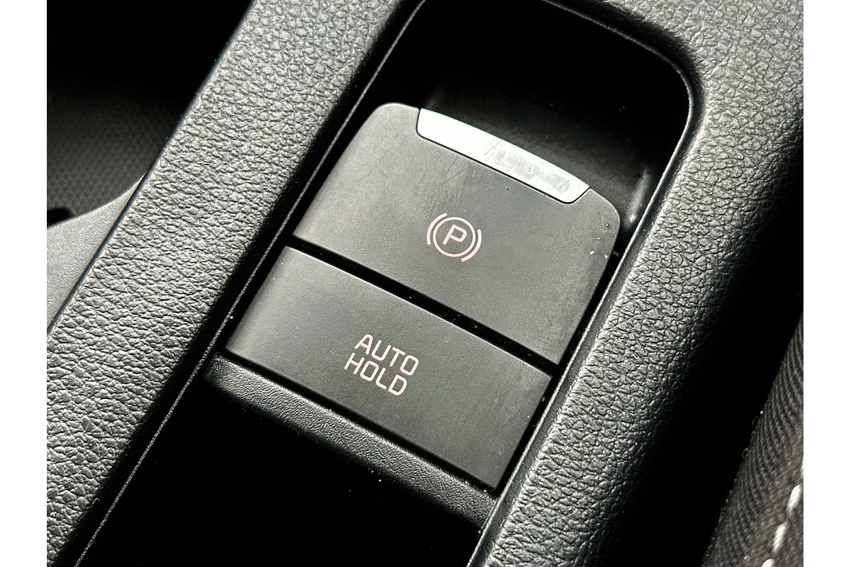 2022 Kia Cerato S BD