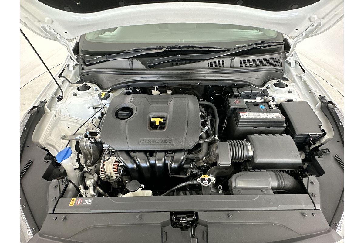 2022 Kia Cerato S BD