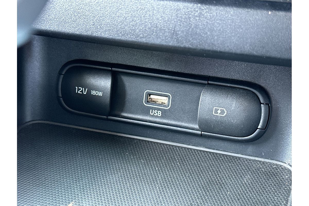 2022 Kia Cerato S BD
