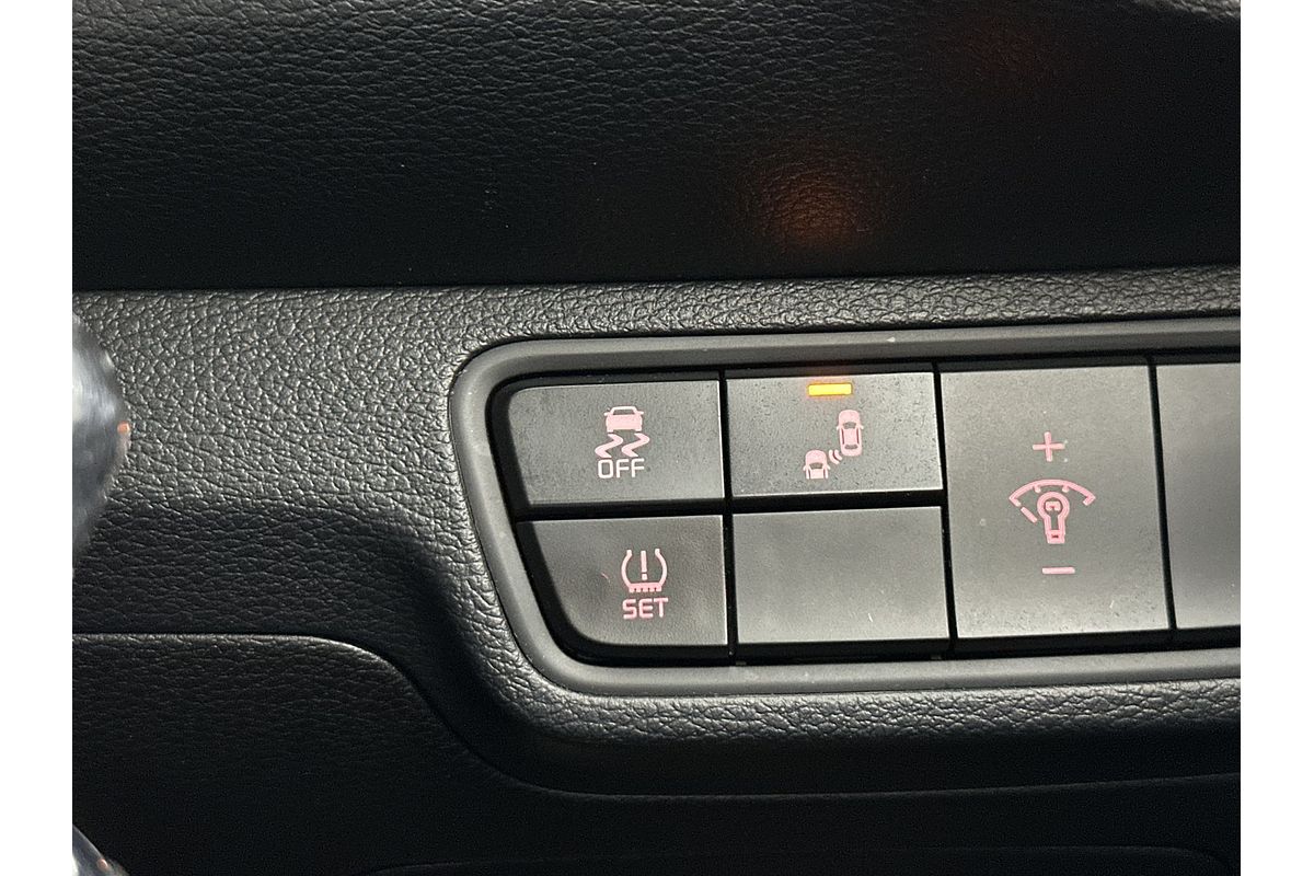 2022 Kia Cerato S BD