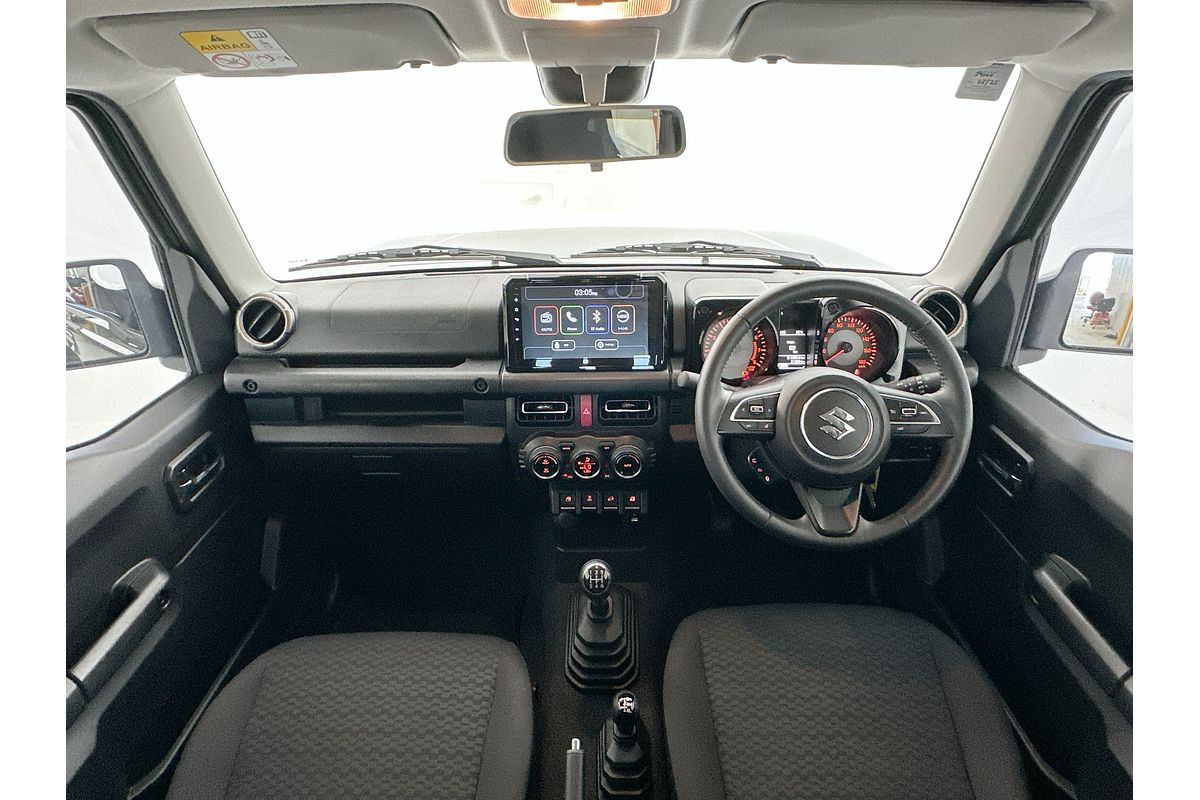 2022 Suzuki Jimny Lite GJ