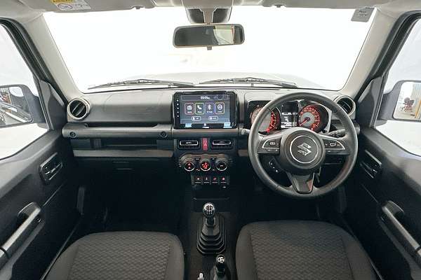 2022 Suzuki Jimny Lite GJ