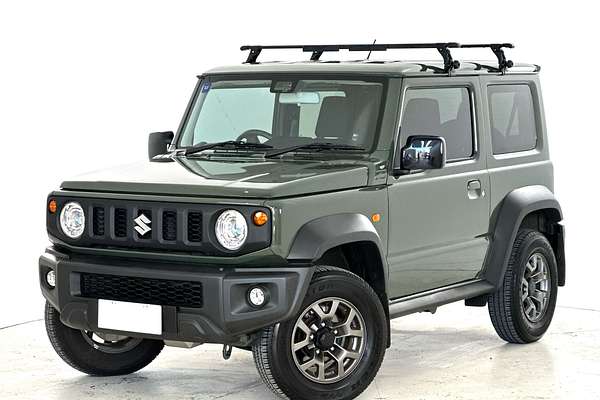 2022 Suzuki Jimny Lite GJ