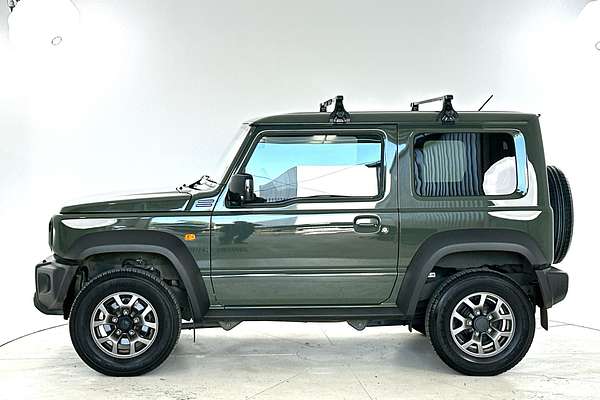 2022 Suzuki Jimny Lite GJ