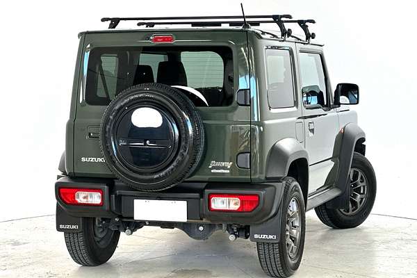 2022 Suzuki Jimny Lite GJ