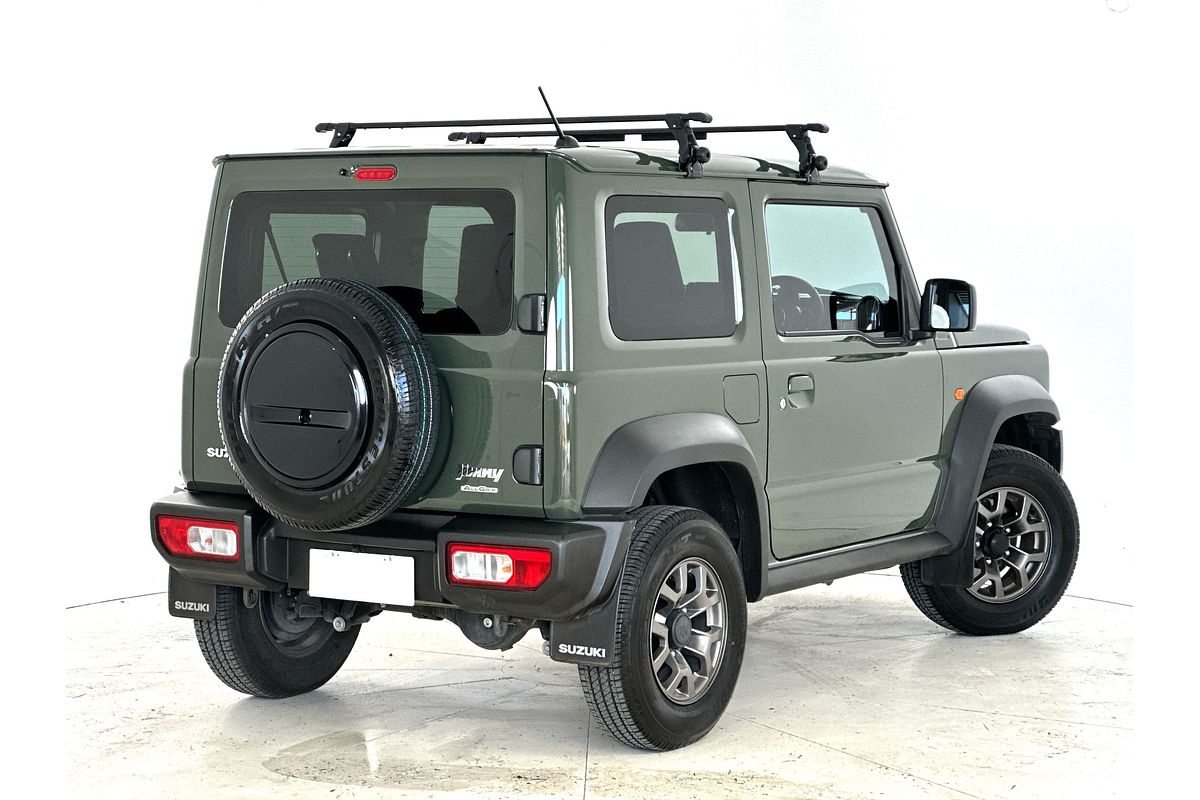 2022 Suzuki Jimny Lite GJ