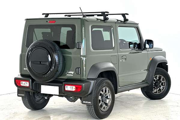 2022 Suzuki Jimny Lite GJ