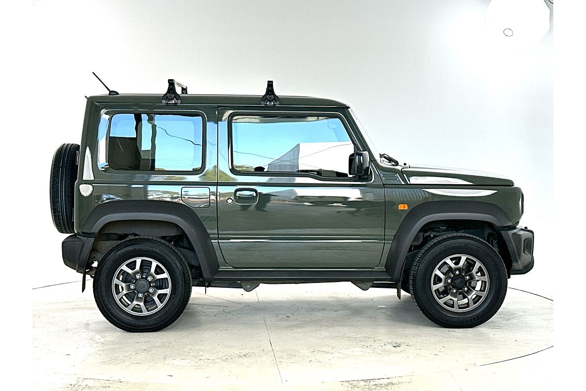 2022 Suzuki Jimny Lite GJ
