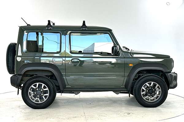 2022 Suzuki Jimny Lite GJ