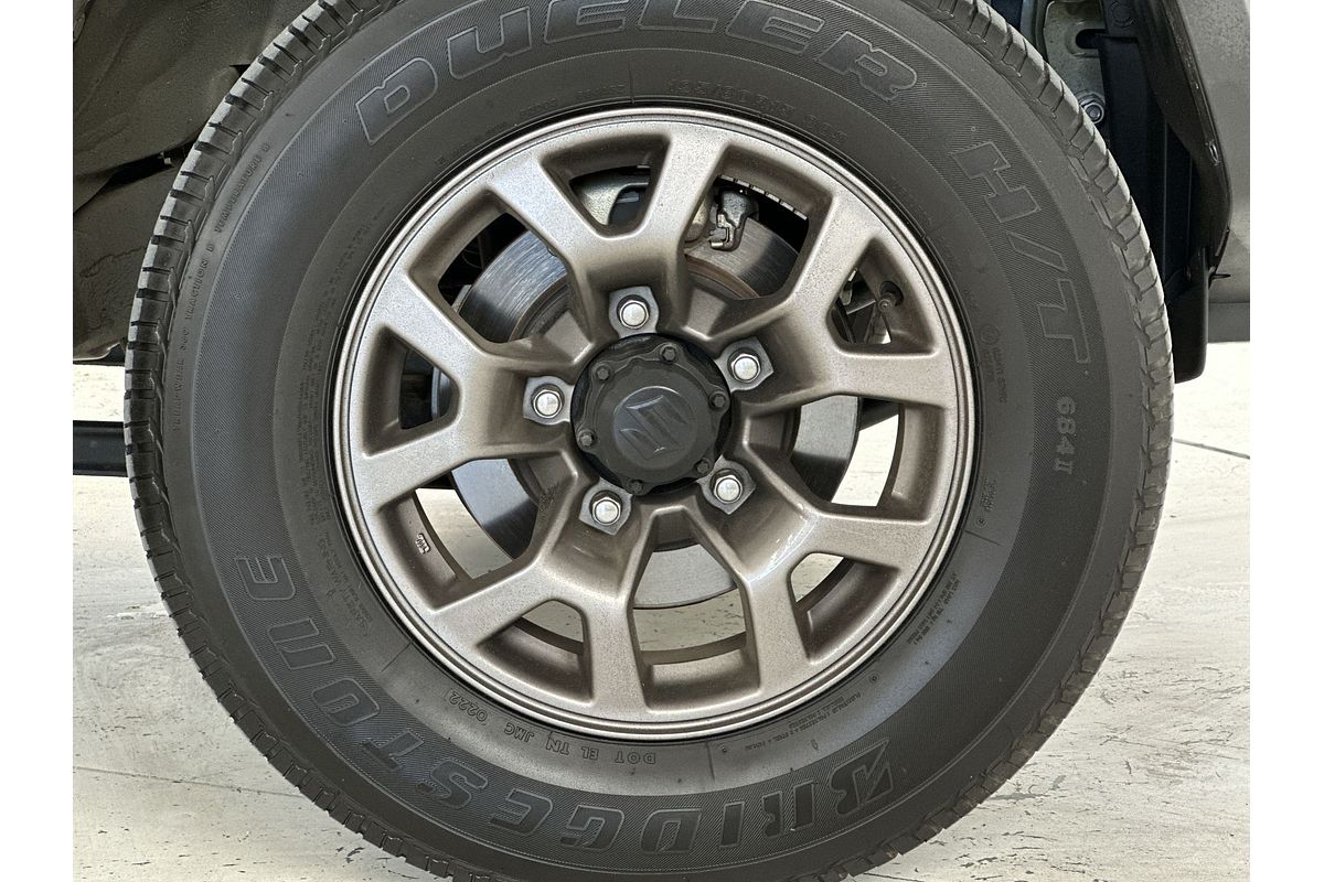 2022 Suzuki Jimny Lite GJ