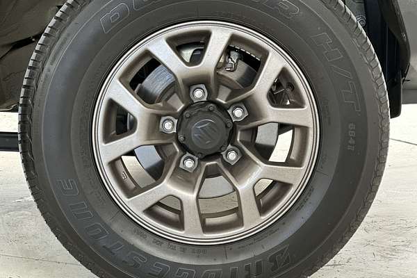 2022 Suzuki Jimny Lite GJ