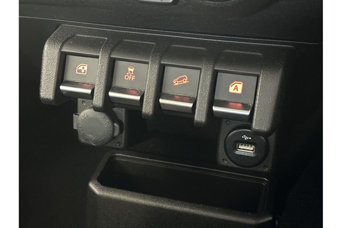 2022 Suzuki Jimny Lite GJ