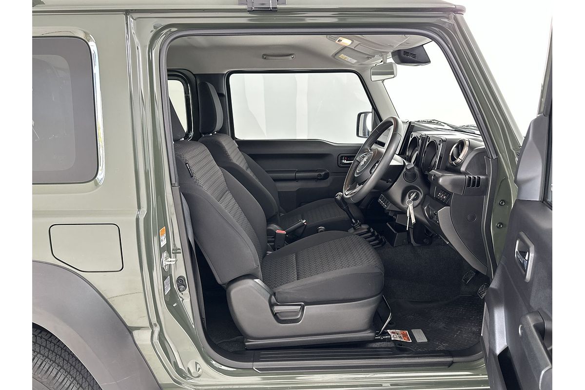 2022 Suzuki Jimny Lite GJ