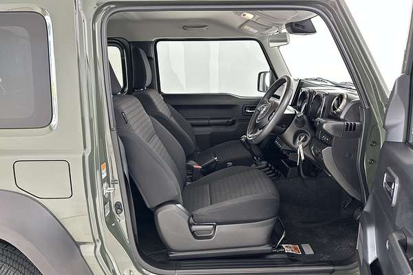 2022 Suzuki Jimny Lite GJ