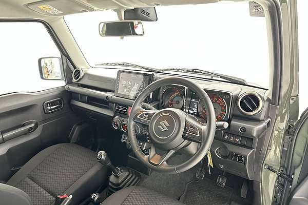 2022 Suzuki Jimny Lite GJ