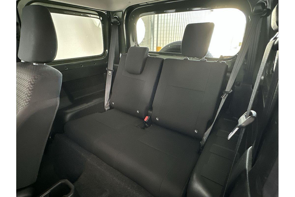 2022 Suzuki Jimny Lite GJ