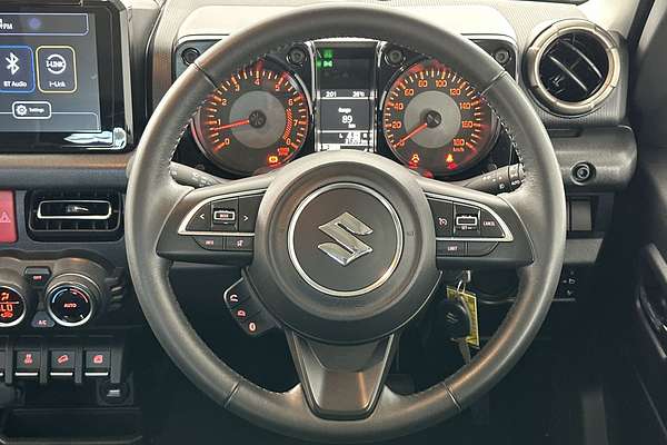 2022 Suzuki Jimny Lite GJ