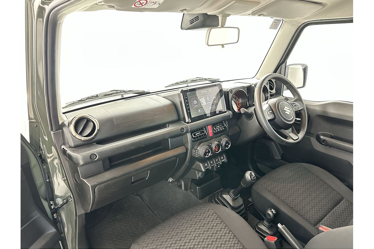 2022 Suzuki Jimny Lite GJ