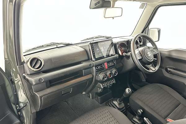 2022 Suzuki Jimny Lite GJ