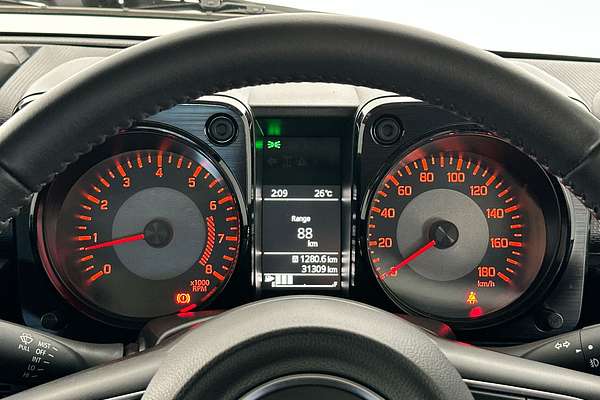 2022 Suzuki Jimny Lite GJ