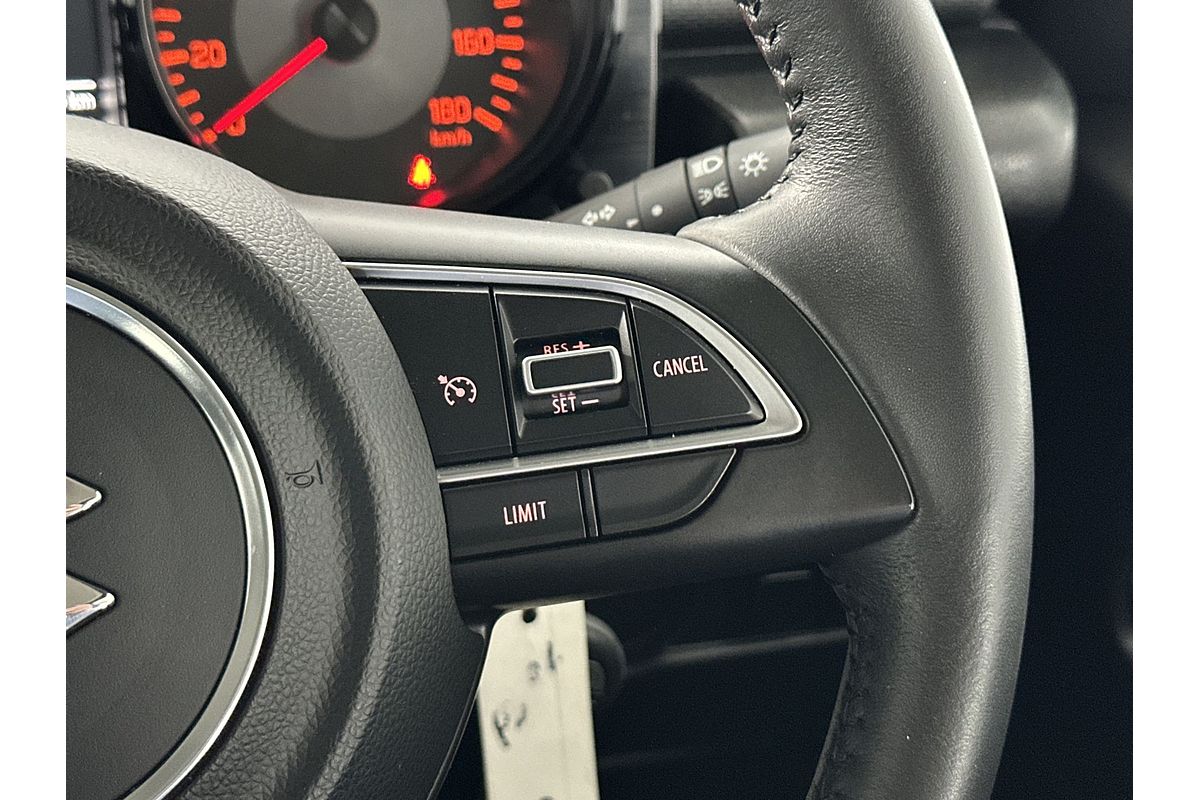 2022 Suzuki Jimny Lite GJ